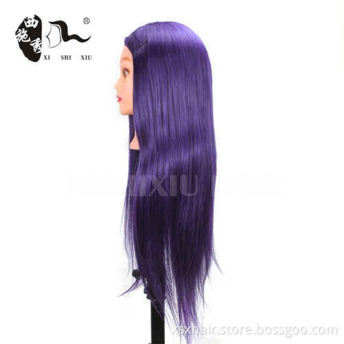 fashion beautiful wholesale cosmetology female mannequin heads